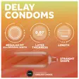 EXS Delay Endurance - Viivästyttävä kondomi, 12 kpl - Kondomit - 44044-1 - 2