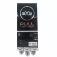 EXS Pull - Hartsikondomi, 3 kpl - Kondomit - 45095-1 - 2