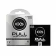 EXS Pull Large - Hartsikondomi, 6 kpl - Kondomit - 48839-1 - 1