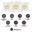 EXS Pure - Kondomi, 12 kpl - Kondomit - 43918-1 - 3
