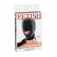 Fetish Fantasy Series - Kypärähuppu suuaukolla - Naamiot ja huput - 7931-1 - 2