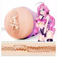 Fleshlight Fantasy Sasha Nakamoto Ecchi - Tekovagina - Tekopillut - 46477-1 - 1