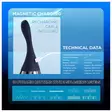 Hydro-Arouser - Motorisoitu anaalisuihku - Nanma - 48793-1 - 4