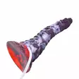 Kiotos Monstar SerpienteCock - Ejakuloiva fantasiadildo - Fetissi - 48095-1 - 5