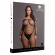 Le Desir - Bodystocking, Plus Size - Seksiasut - 47061-1 - 7