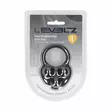 LEVELZ Triple Weighted - Penisrengas painoilla - Penisrenkaat - 48555-1 - 5