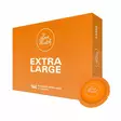 Love Match Extra Large - XL-kondomi, 144 kpl - Kondomit - 48836-1 - 1