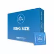 Love Match King Size - XXL-kondomi, 144 kpl - Kondomit - 48618-1 - 1