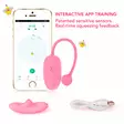 Magic Motion Kegel Coach - Lantionpohjalihasten treenikuula - Geishakuulat - 46387-1 - 7