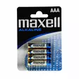 Maxell AAA - Alkaliparisto - Lisätarvikkeet - 40040-1 - 1