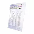 Nanma Glitter Collection - Dilataattorisetti, 5 kpl - Seksuaaliterveys - 48792-1 - 4