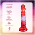 Nanma Luzz - Jellydildo, suomuinen - Nanma - 48361-1 - 2