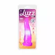 Nanma Luzz - Jellydildo, kaareva - Nanma - 48360-1 - 4