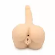 Kiotos Masturbator - Dildo, tekovagina- ja anus - Tekopillut - 46301-1 - 4