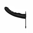 Ouch - Strap-on vibraattori ja valjaat - Ouch - 44254-1 - 2