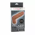 Packer Gear - STP-proteesi, ruskea - California Exotic Novelties - 48817-1 - 3