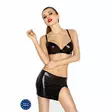 Passion - Neddy Set, Plus Size, black - Naisten seksiasut - 36988-1 - 1