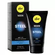 Pjur Man Steel - Stimuloiva geeli, 50 ml - Eroottinen hieronta - 35607-1 - 1