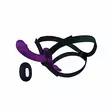 ProDuo - Värisevä strap-on vibraattori - Nanma - 46232-1 - 1