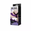 ProDuo - Värisevä strap-on vibraattori - Nanma - 46232-1 - 2