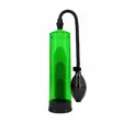 Pumped Basic Pump 1 - Penispumppu, vihreä - Penispumput - 49050-1 - 1