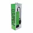 Pumped Basic Pump 1 - Penispumppu, vihreä - Penispumput - 49050-1 - 2