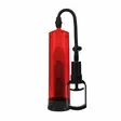 Pumped Basic Pump 2 - Penispumppu, punainen - Erektio - 49048-1 - 1