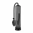 Pumped Classic XL - Penispumppu, musta - Erektio - 40051-1 - 1