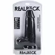 RealRock Premium Ultra Skin - Iso tekopenis 10" - RealRock - 46247-1 - 8