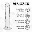 RealRock Super Flexible - Dildo "5 kirkas - Tekopenikset - 49041-1 - 6