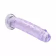 RealRock Super Flexible - Dildo "5 lila - Tekopenikset - 49042-1 - 2