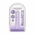 RealRock Super Flexible - Dildo "5 lila - Tekopenikset - 49042-1 - 7