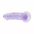 RealRock Super Flexible - Dildo "5 lila - Tekopenikset - 49042-1 - 3
