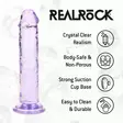 RealRock Super Flexible - Dildo "5 lila - Tekopenikset - 49042-1 - 6