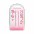 RealRock Super Flexible - Dildo "5 pinkki - Tekopenikset - 49040-1 - 7