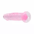 RealRock Super Flexible - Dildo "5 pinkki - Tekopenikset - 49040-1 - 3
