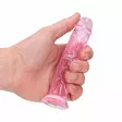 RealRock Super Flexible - Dildo "5 pinkki - Tekopenikset - 49040-1 - 5