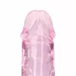 RealRock Super Flexible - Dildo "5 pinkki - Tekopenikset - 49040-1 - 4