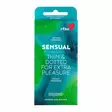RFSU -Sensual Kondomi, 10 kpl - Kondomit - 44003-1 - 1