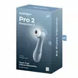 Satisfyer - Pro 2, Sininen - Kiihottimet - 46550-1 - 2