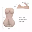 She-male seksinukketorso - Seksinuket - 49023-1 - 8