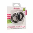 Shots Toys Endless Cockrings - Silikoniset penisrenkaat - Erektio - 9920-1 - 3