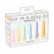 Six In A Row 2.0 - Dilataattorisetti - You2toys - 48923-1 - 5