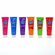 Skins Vital Lubes & Fruity Tubes - Liukuvoidepakkaus, 6 x 12 ml - Liukuvoiteet - 46267-1 - 2