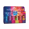Skins Vital Lubes & Fruity Tubes - Liukuvoidepakkaus, 6 x 12 ml - Liukuvoiteet - 46267-1 - 1