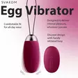SVAKOM Elva - Kuulavibraattori - Kiihottimet - 43179-1 - 4