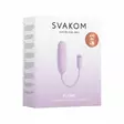 SVAKOM Plume - Kuulavibraattori ja klitoriskiihotin - Kiihottimet - 48897-1 - 8