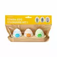 Tenga Egg 1 - Munamasturbaattorisetti - Tekopillut - 48913-1 - 4