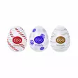Tenga Egg 2 - Munamasturbaattorisetti - Tenga - 48912-1 - 1