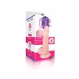 The Rocket DR. Dildo - Tekopenis 6" - Nanma - 46514-1 - 3